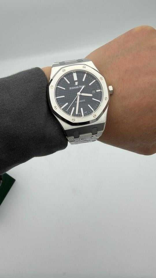 Luxury Self-Winding Stainless Steel Men's Watch