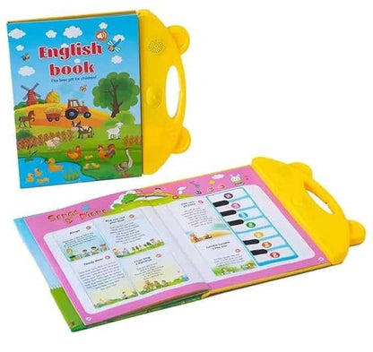Early English Education Audiobook for Kids