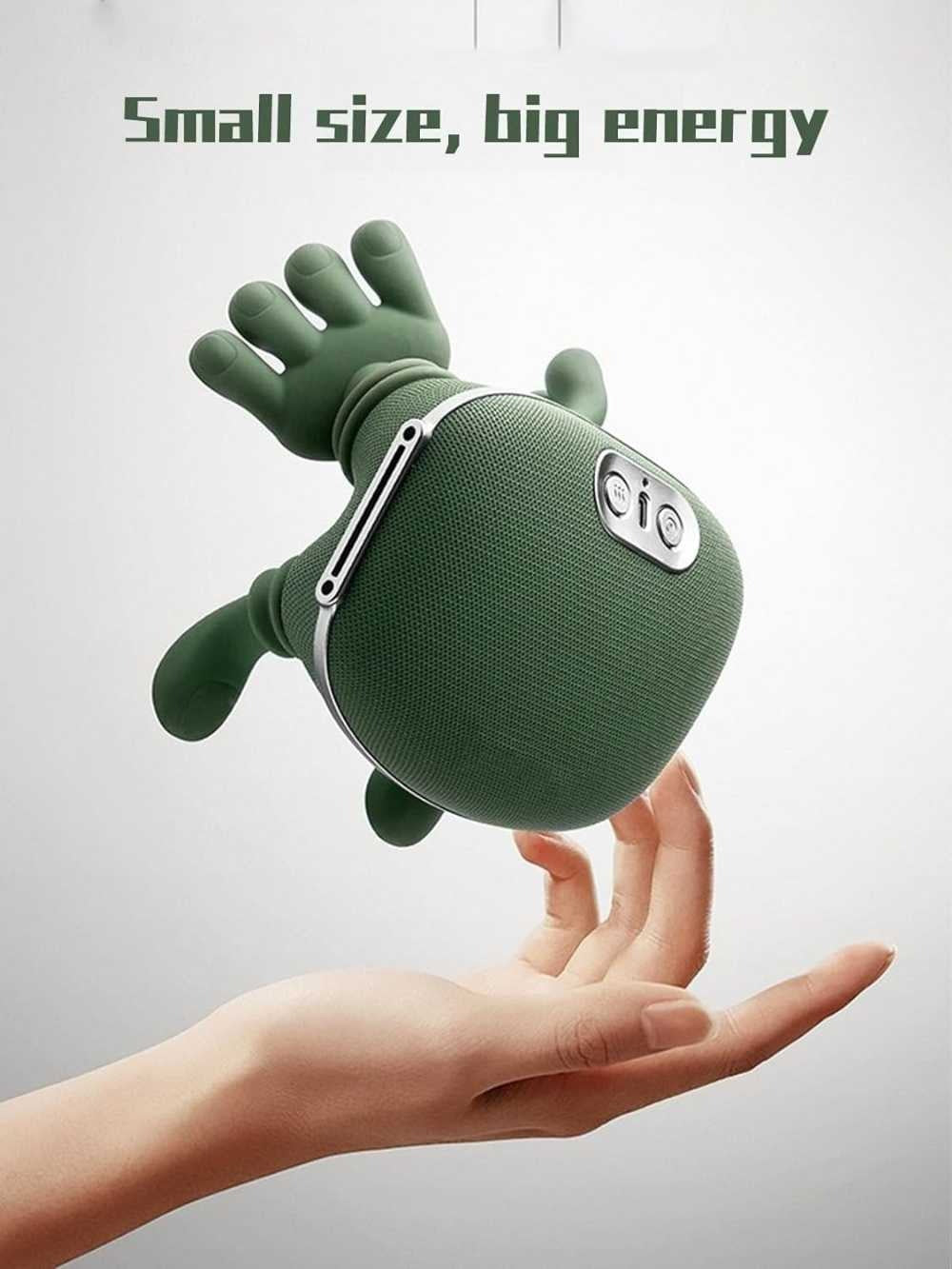 Neck & Back Massager – Deep Tissue Massage Device