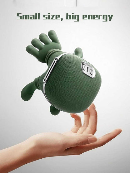 Neck & Back Massager – Deep Tissue Massage Device