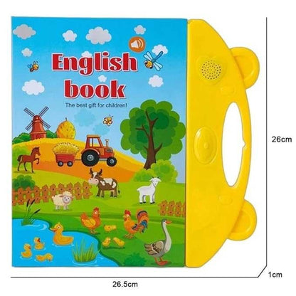Early English Education Audiobook for Kids