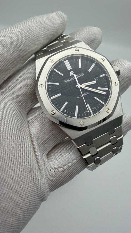 Luxury Self-Winding Stainless Steel Men's Watch