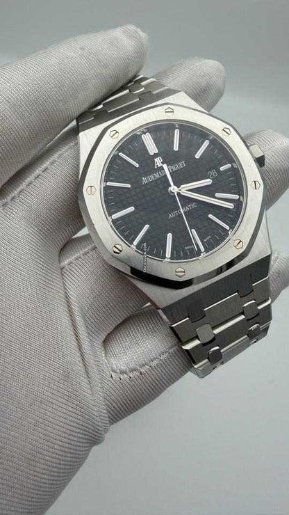 Luxury Self-Winding Stainless Steel Men's Watch