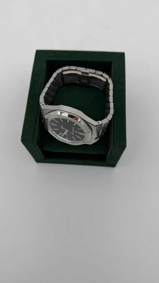 Luxury Self-Winding Stainless Steel Men's Watch