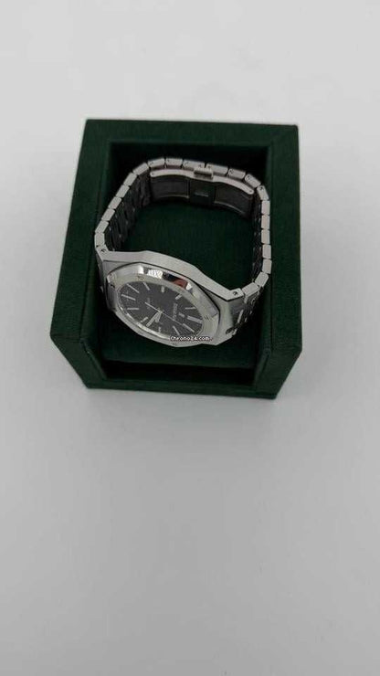 Luxury Self-Winding Stainless Steel Men's Watch